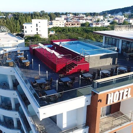 Hotel Evropa Ulcinj Exterior photo