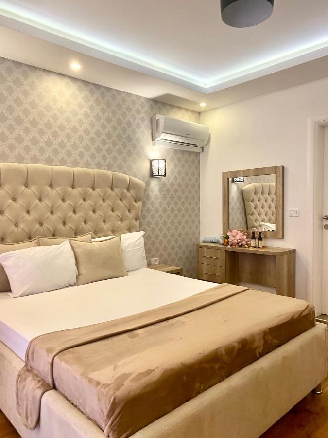 Hotel Evropa Ulcinj Exterior photo