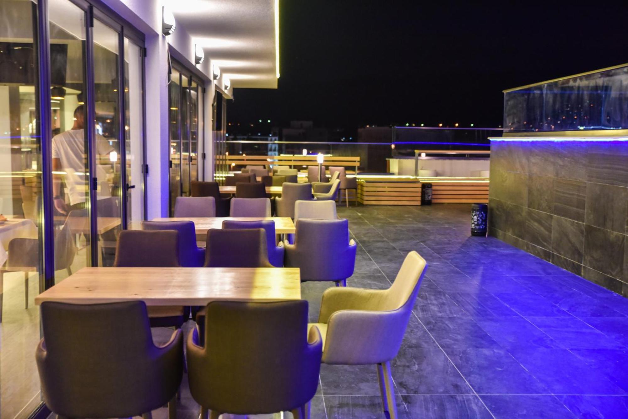 Hotel Evropa Ulcinj Exterior photo
