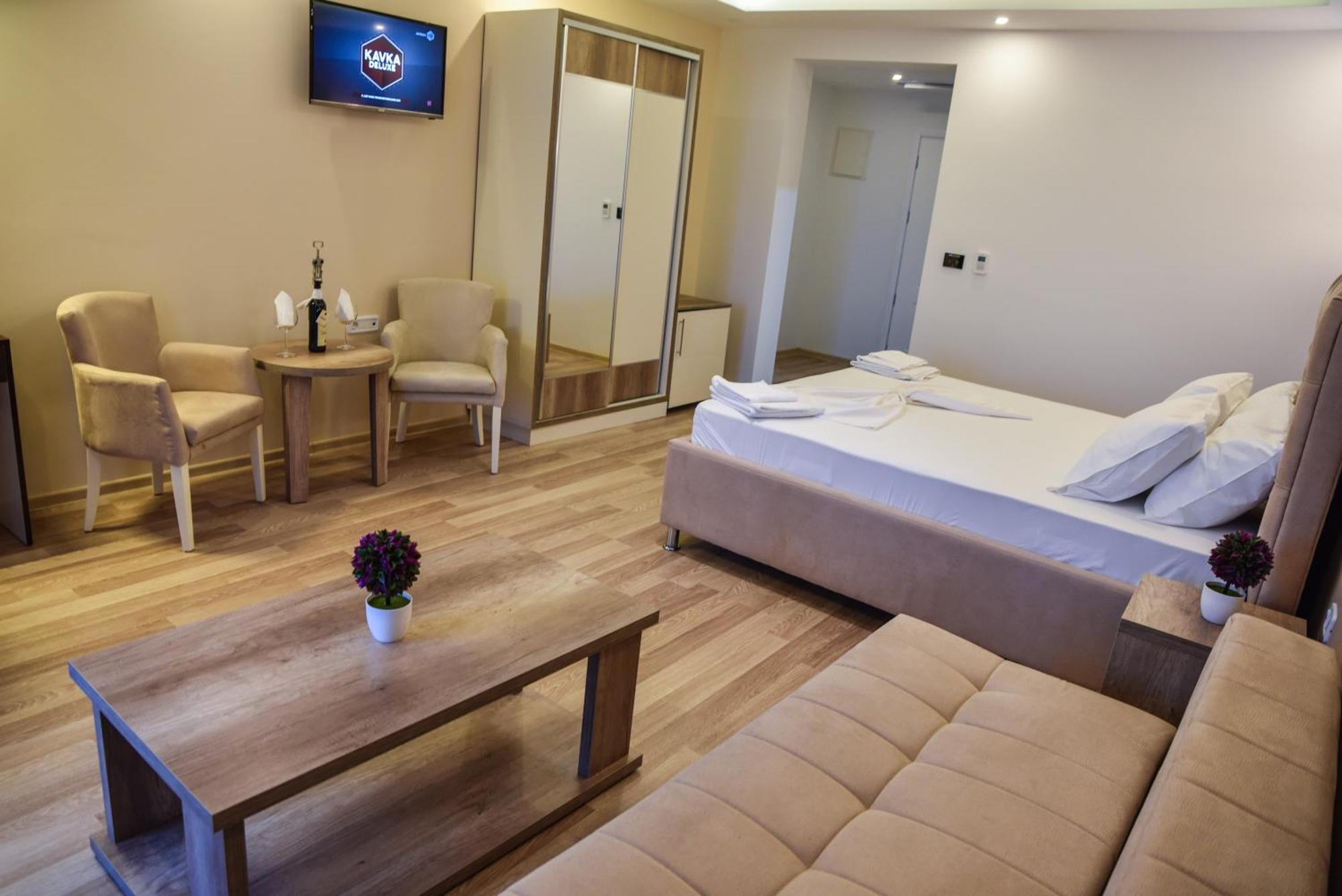 Hotel Evropa Ulcinj Room photo
