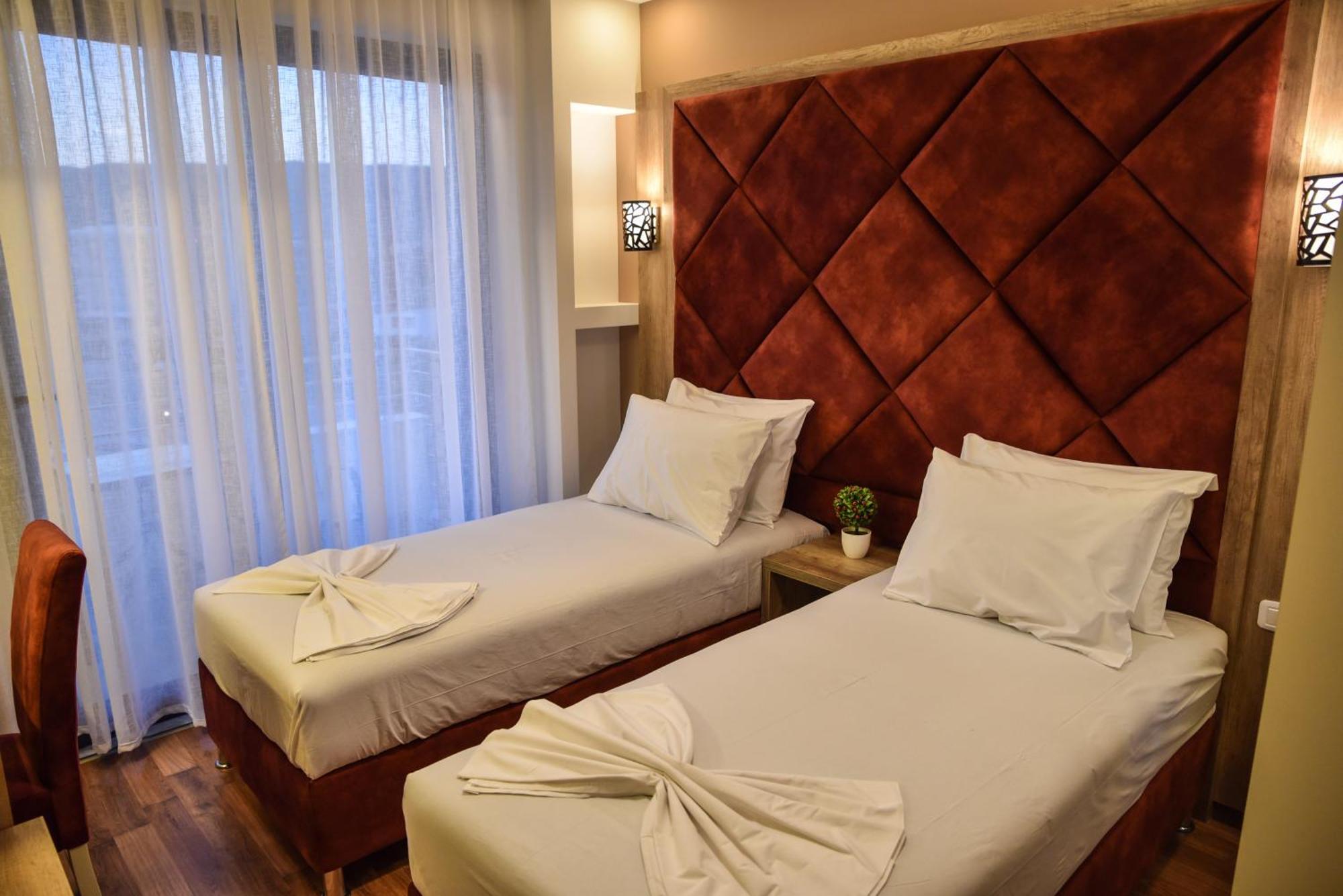 Hotel Evropa Ulcinj Room photo