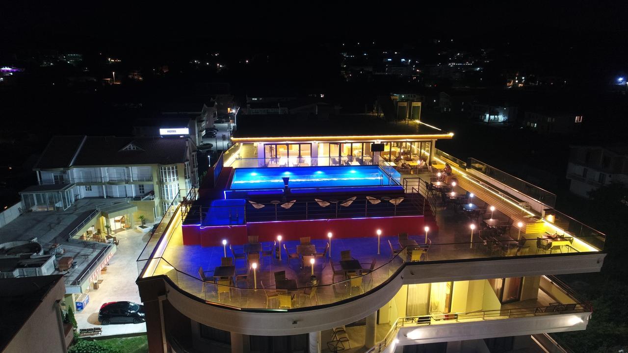 Hotel Evropa Ulcinj Exterior photo