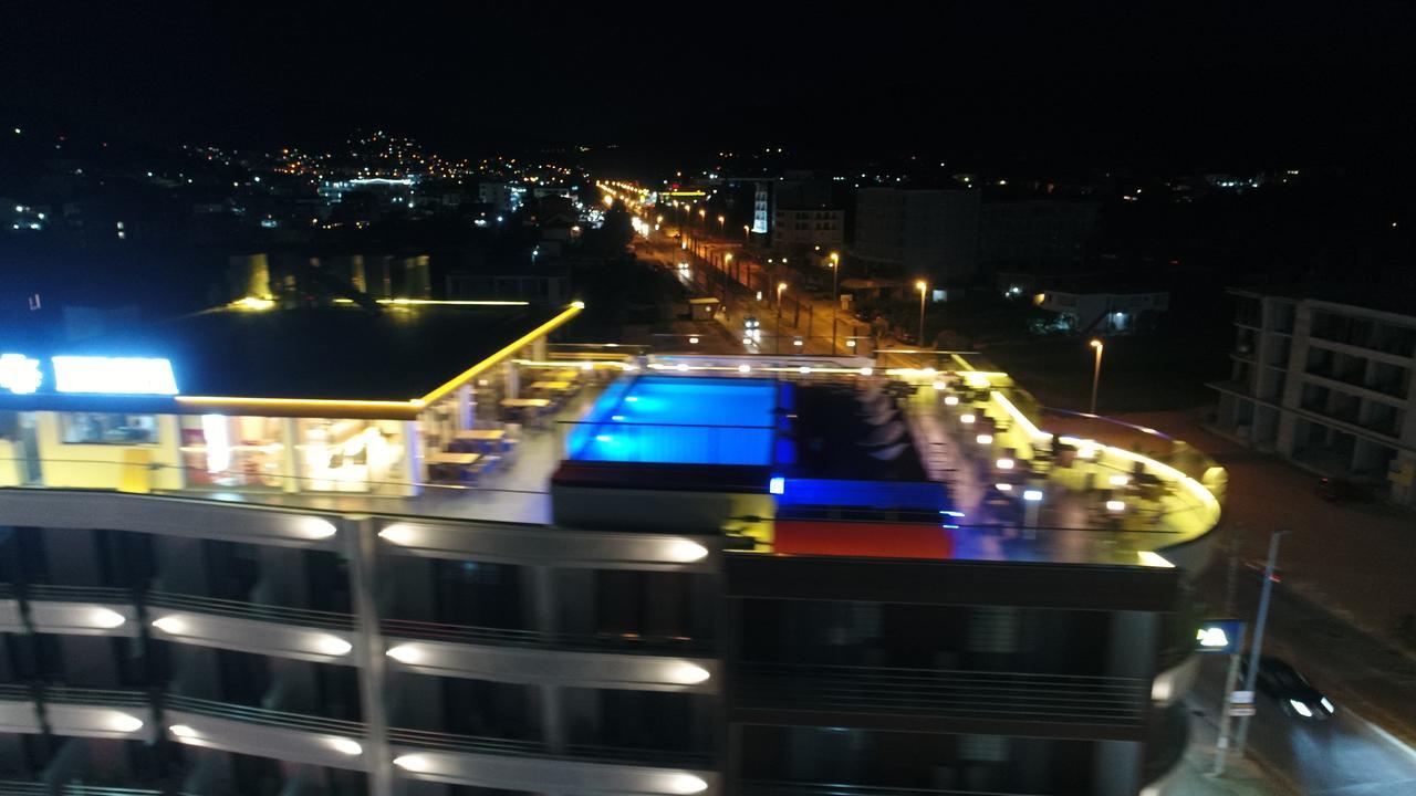 Hotel Evropa Ulcinj Exterior photo