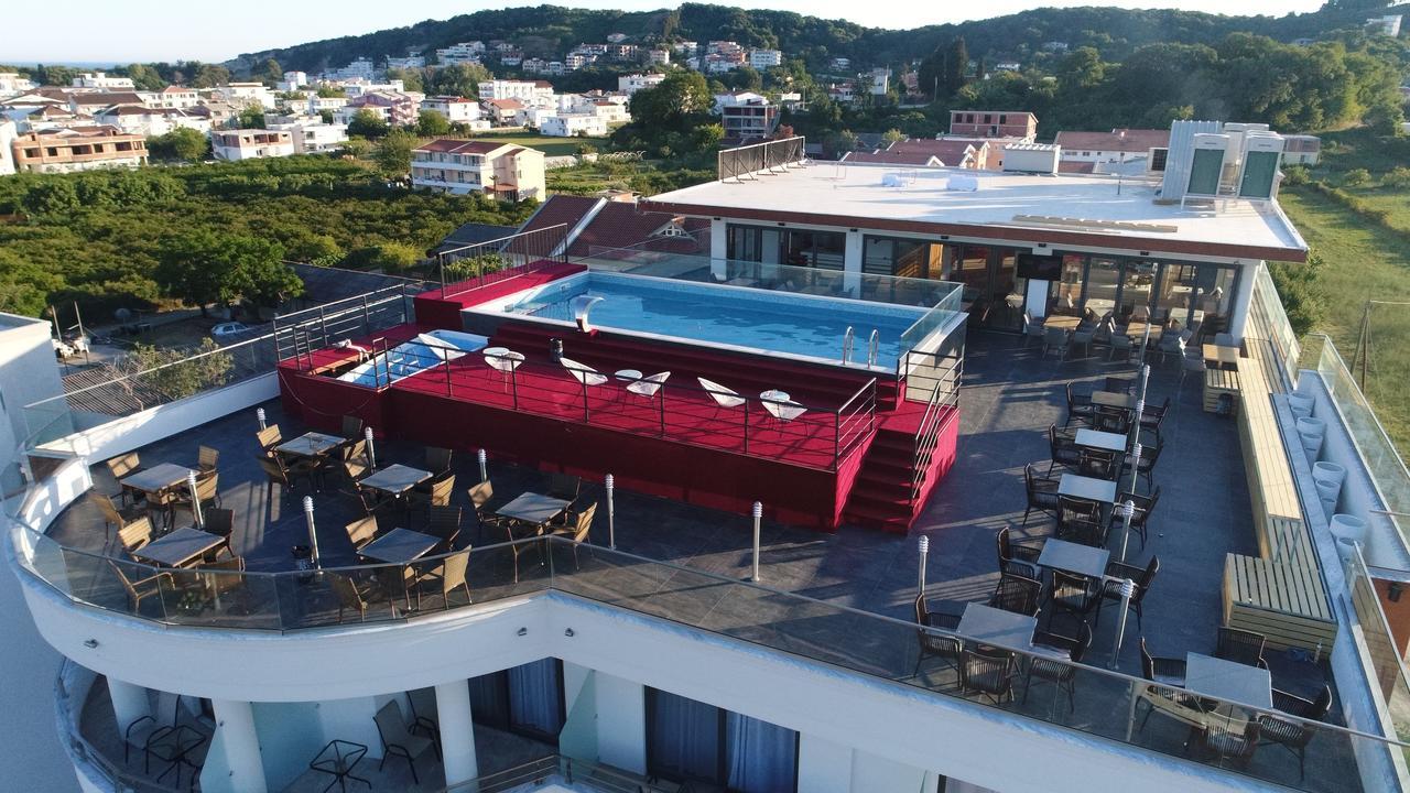Hotel Evropa Ulcinj Exterior photo